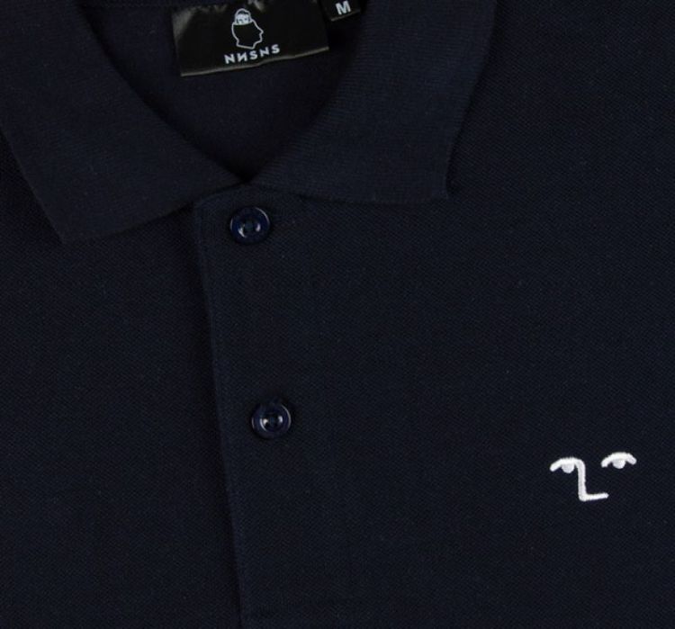 Face-Off EMBROID POLO navy navy