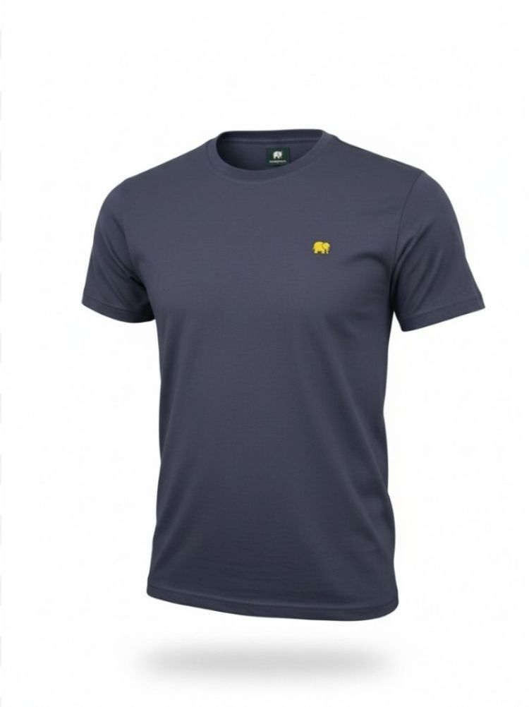 Organic Essential T-Shirt Tren TP Blue