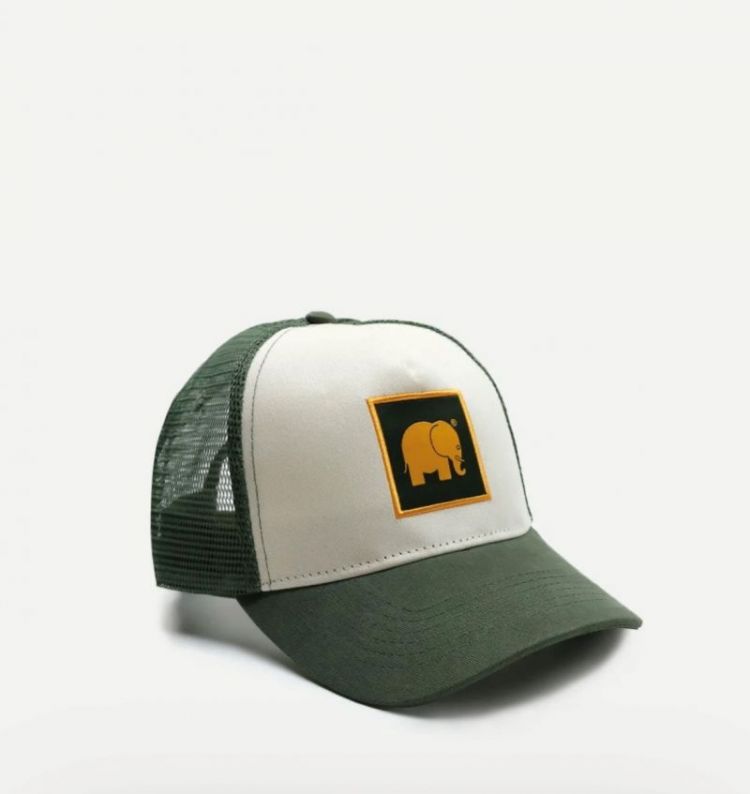 Classic Trucker Cap Kombu Gree Kombu Green 