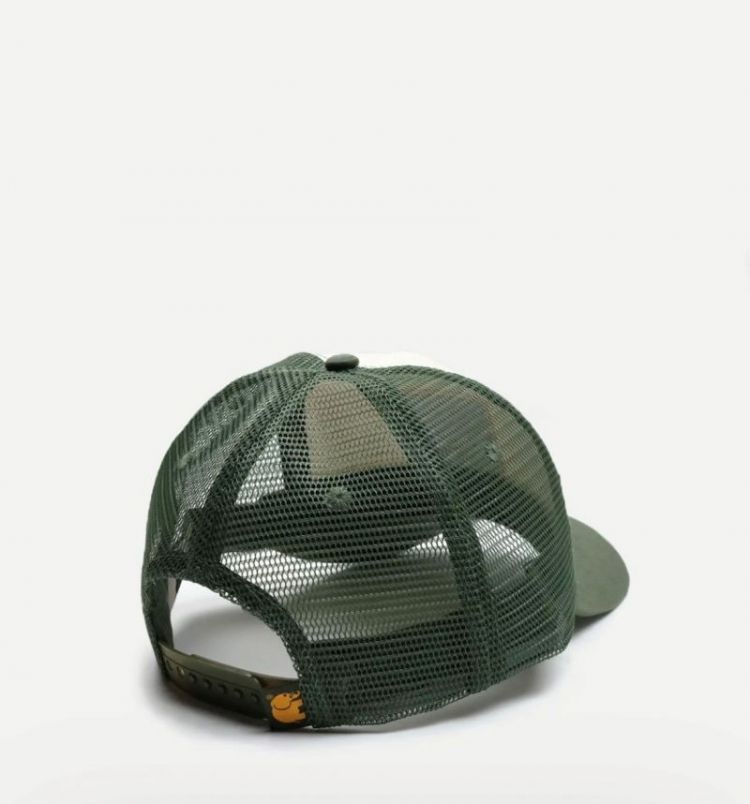 Classic Trucker Cap Kombu Gree Kombu Green 