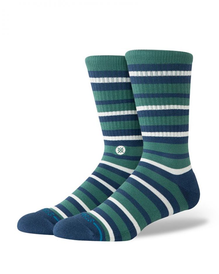 BRETT CREW TEA TEAL
