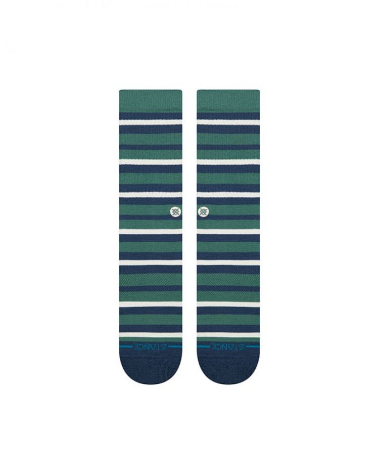 BRETT CREW TEA TEAL
