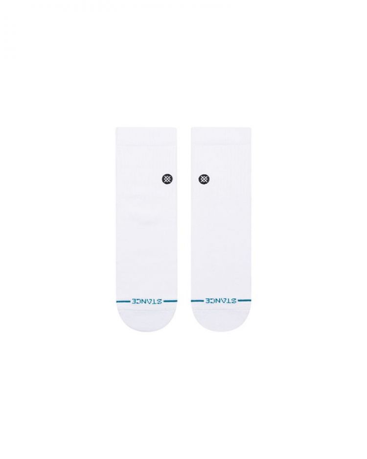 ICON QUARTER WHT WHITE