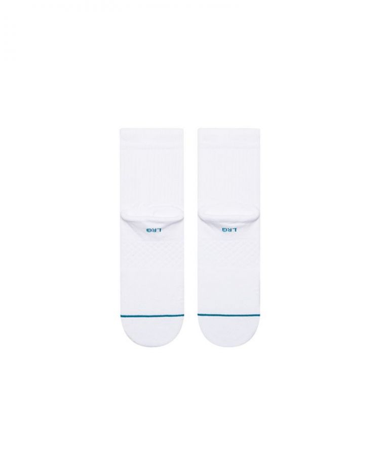 ICON QUARTER WHT WHITE