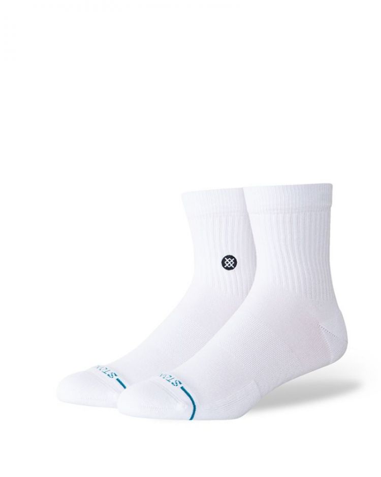 ICON QUARTER WHT WHITE