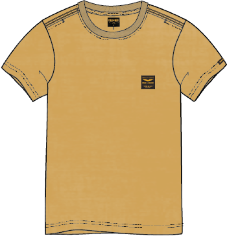  1089 Amber Gold