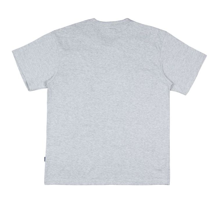 Tee NNSNS Bottle Embroidered Heather Grey