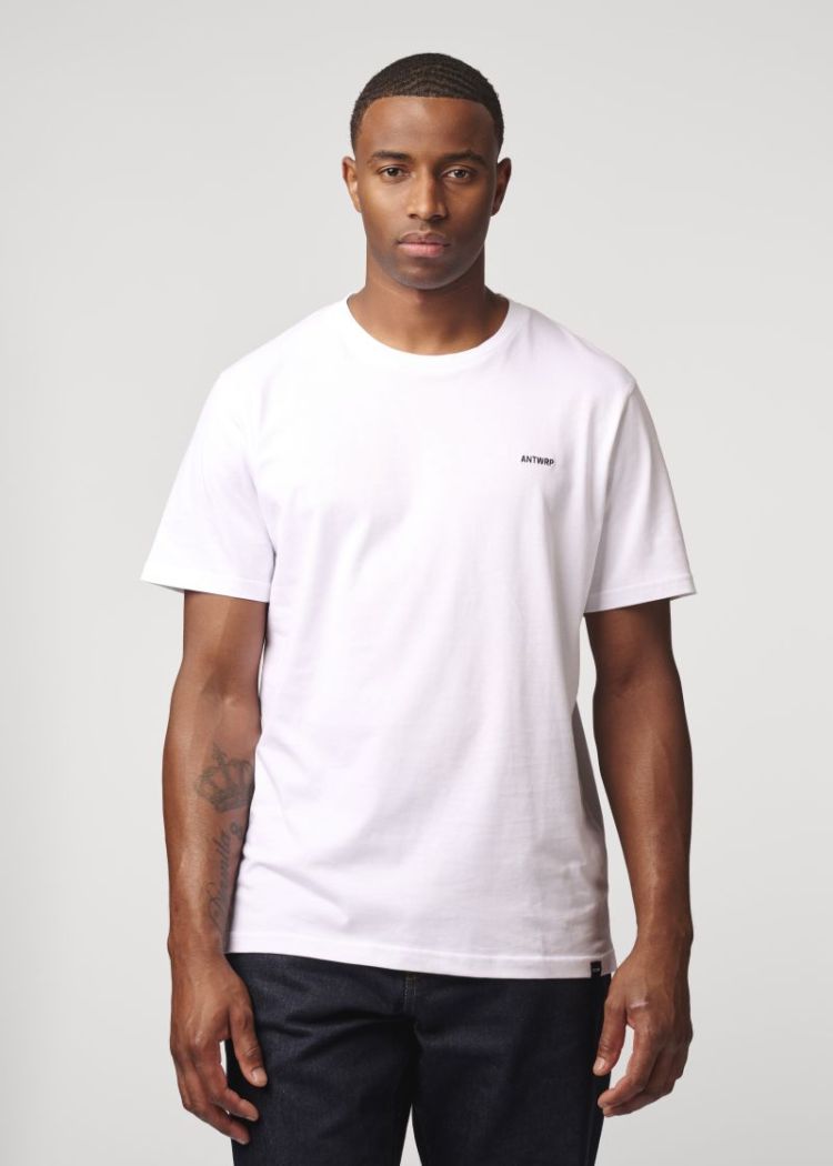 Basic Tee - Regular Fit 009100 - NOS- 1