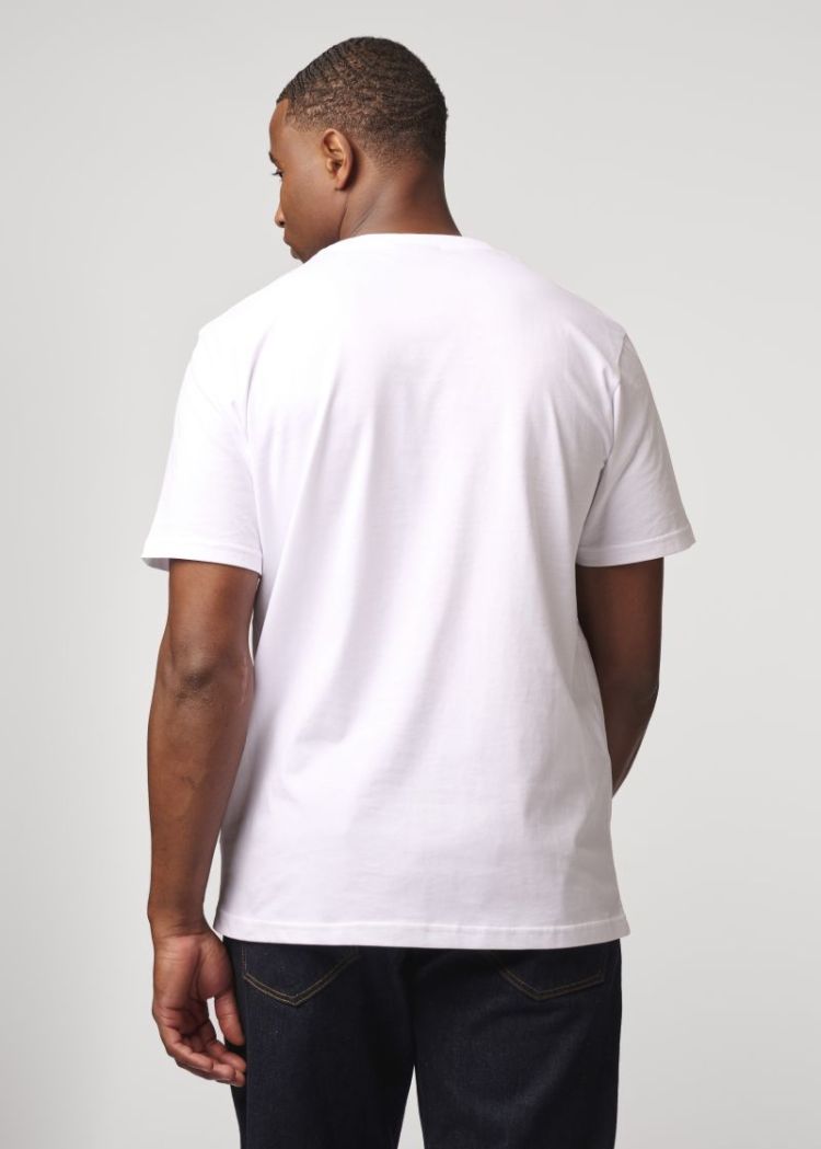 Basic Tee - Regular Fit 009100 - NOS- 1