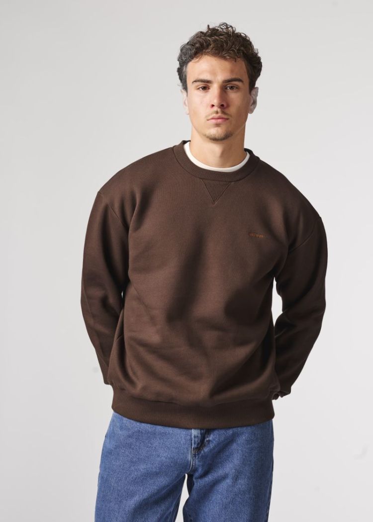 BSW580-L008 000600 - BROWN