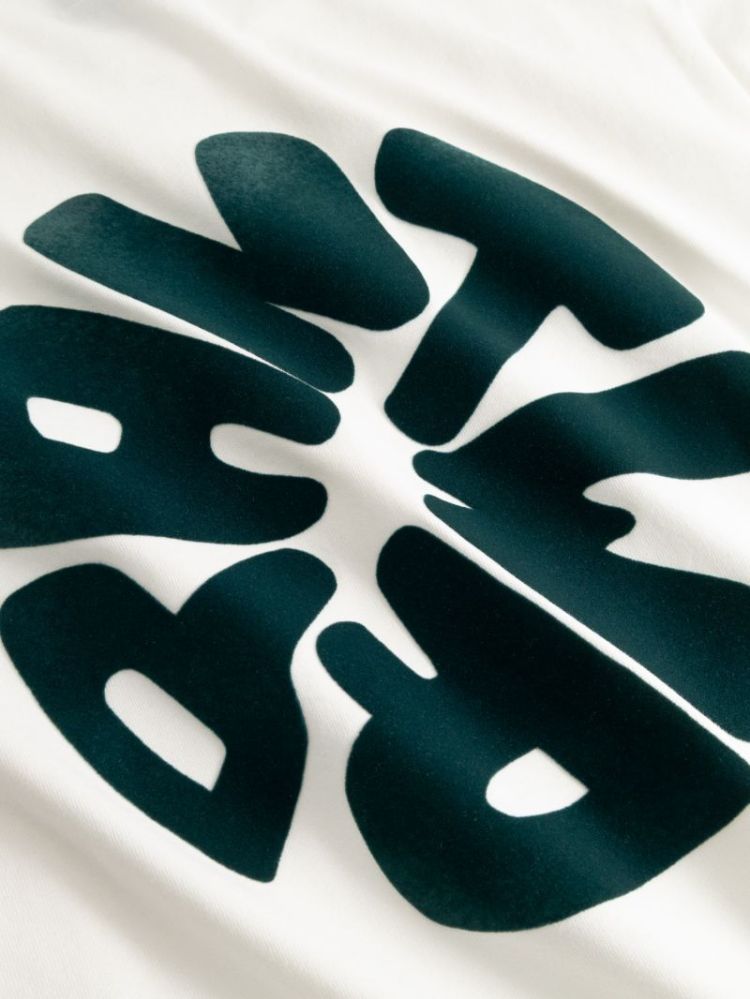 ANTWRP Backprint T-shirt 000102 - OFF-WH