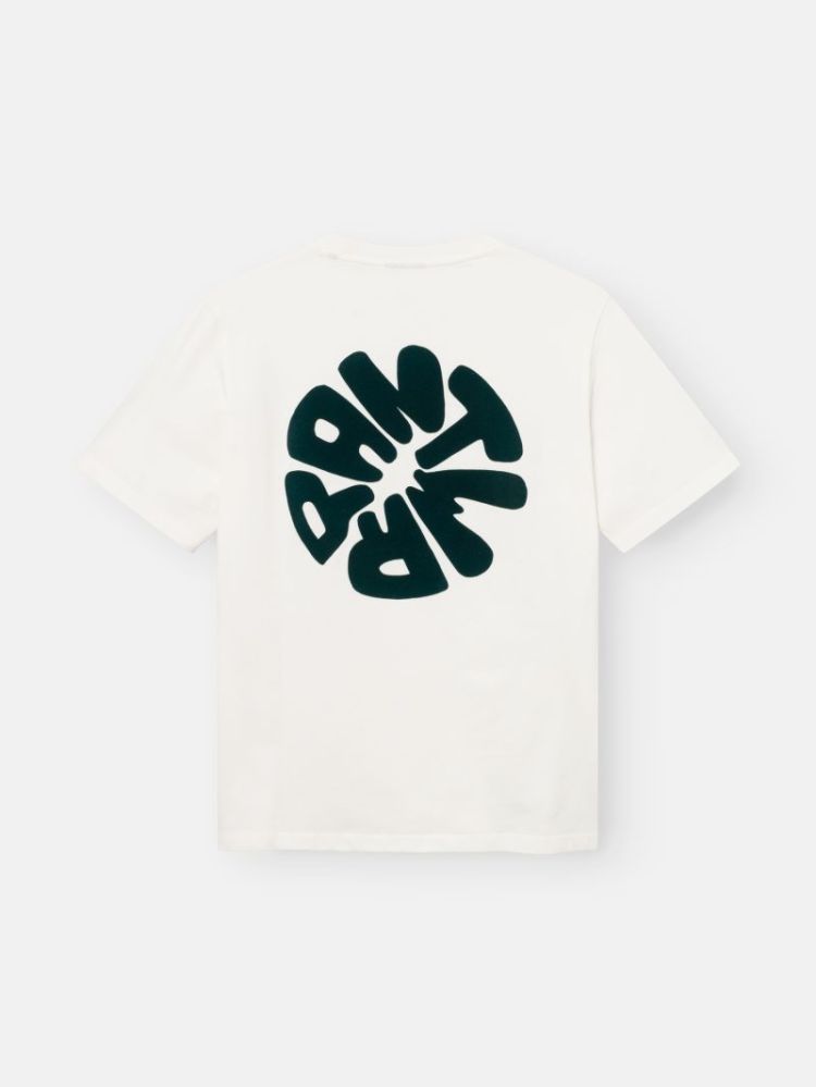 ANTWRP Backprint T-shirt 000102 - OFF-WH
