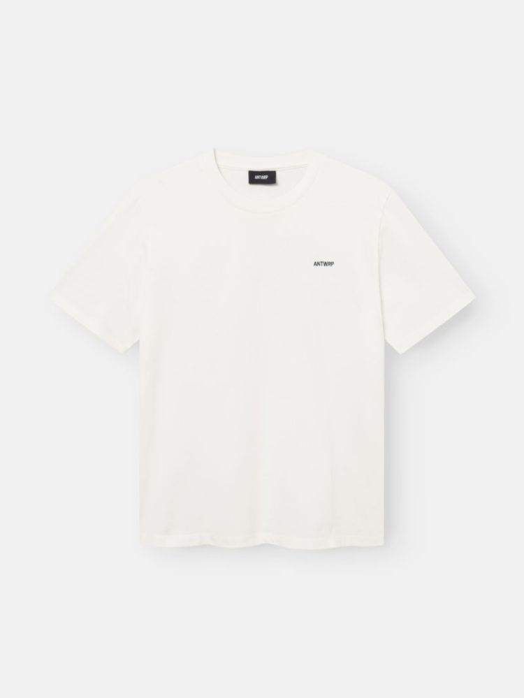 ANTWRP Backprint T-shirt 000102 - OFF-WH