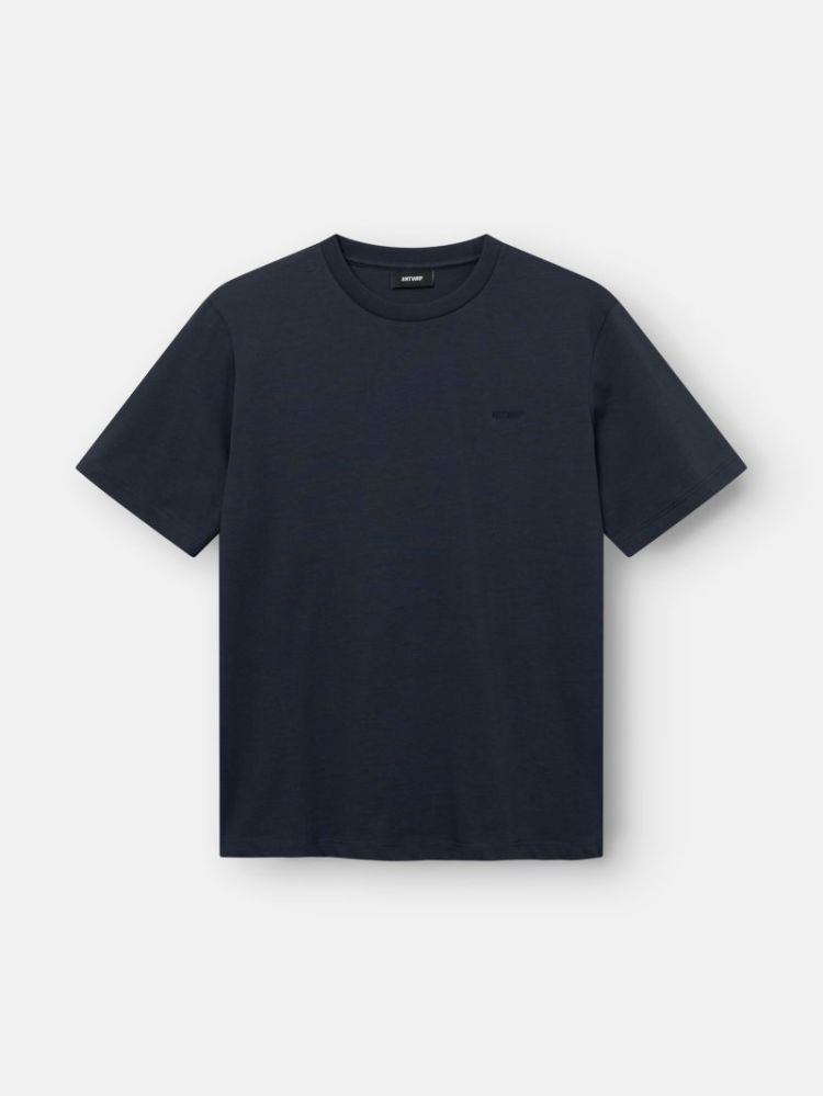 ANTWRP Backprint T-shirt 000407 - INK BL