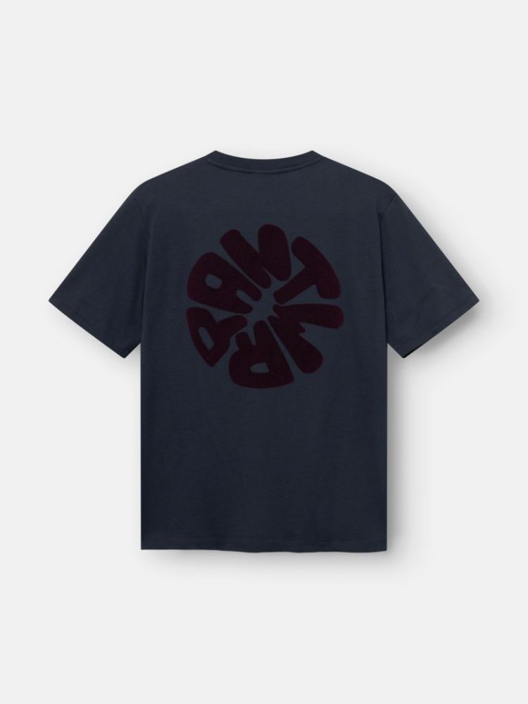 ANTWRP Backprint T-shirt 000407 - INK BL