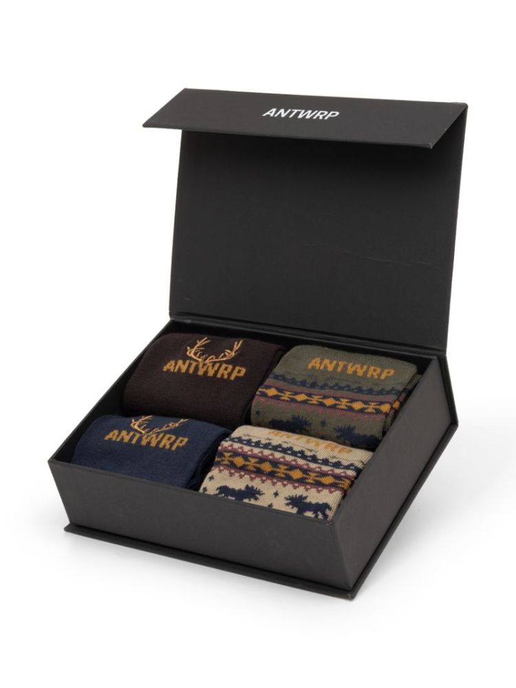 BOX551 000200 - BLACK