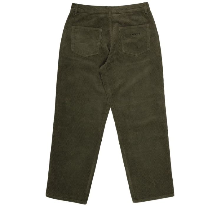 Baggy Corduroy Khaki Green Cor