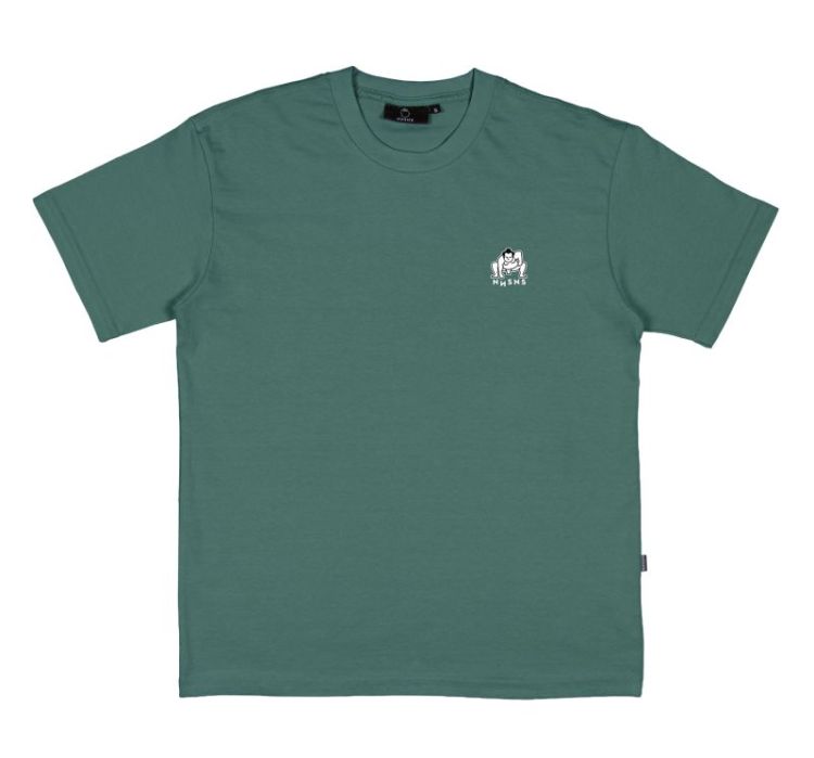 Sumo Embroid Tee Hamgreen Hamgreen