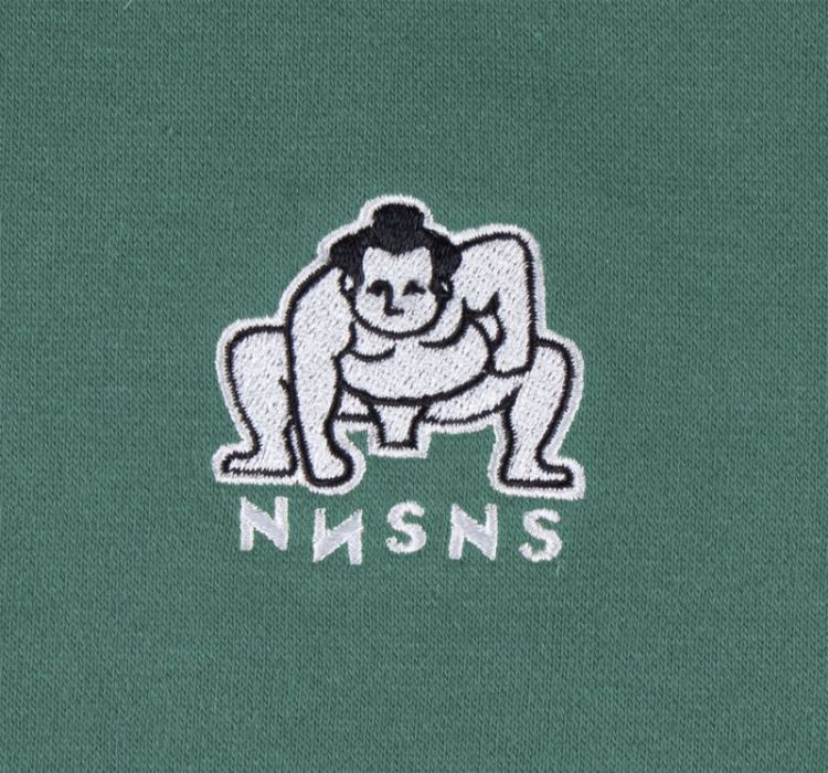 Sumo Embroid Tee Hamgreen Hamgreen