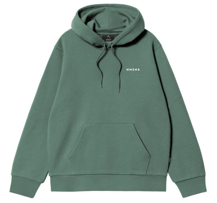 Head Logo Hood Sweater Hamgree Hamgreen