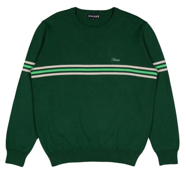 Trifecta Knit Green Green