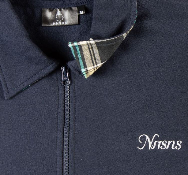Preppy Sweater Navy NAVY