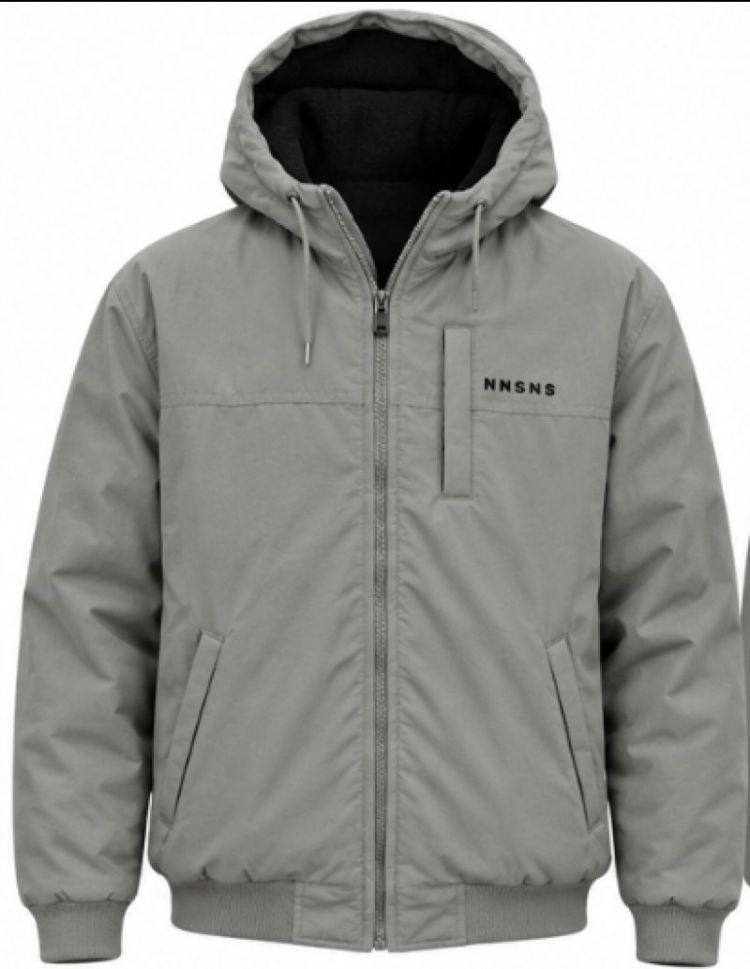 Sasquatch Jacket Dark Grey Dark Grey