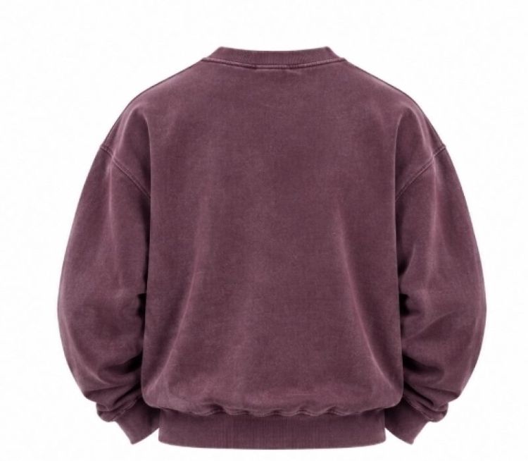 1988 Crew 75 Maroon Washe