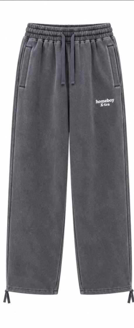 Trackie Dacks  59 Grey Washed