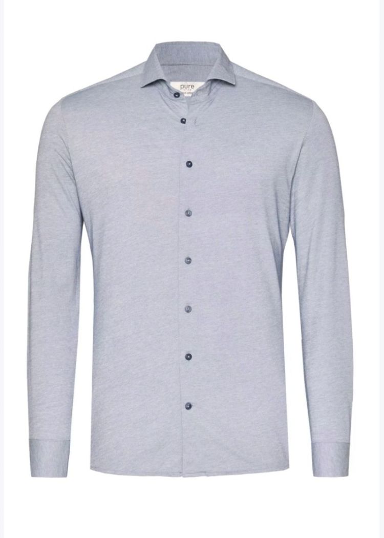 functional fit - long sleeves 110 grey