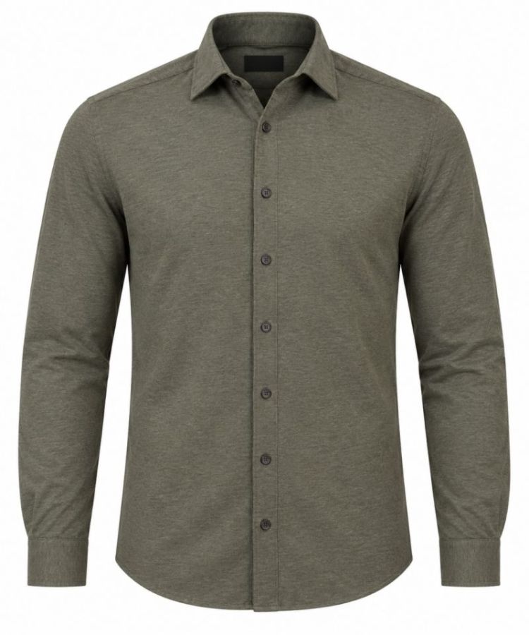 functional fit - long sleeves 430 - olive pla