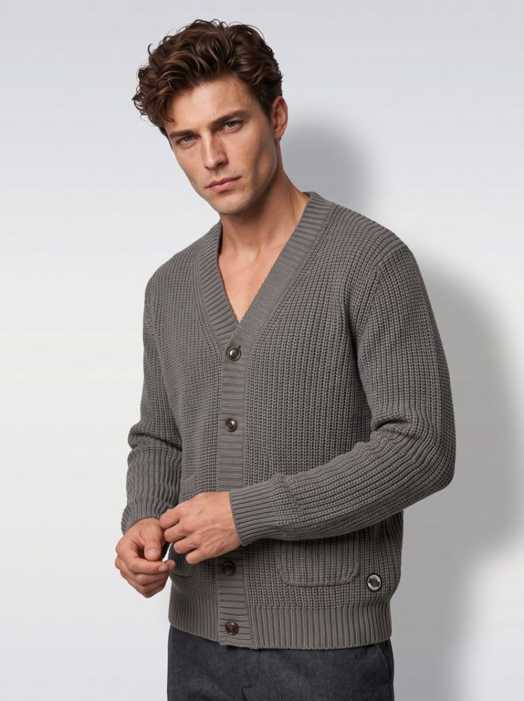 INGLESE - GRIGIO MELANG