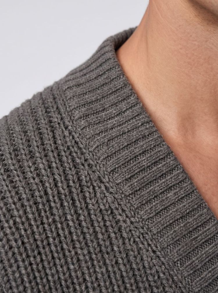 INGLESE - GRIGIO MELANG