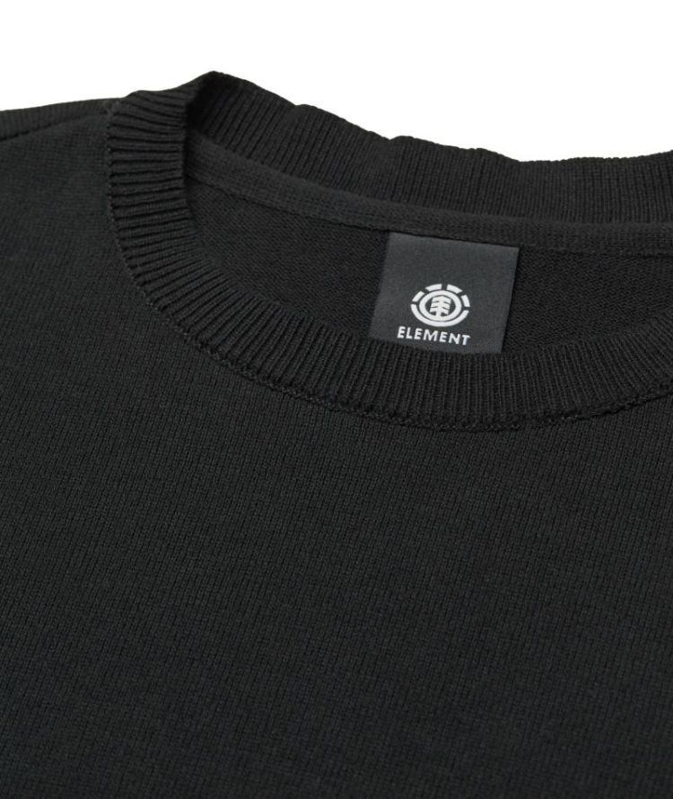 ICON EMBROIDERY SW KTA0 OFF BLACK