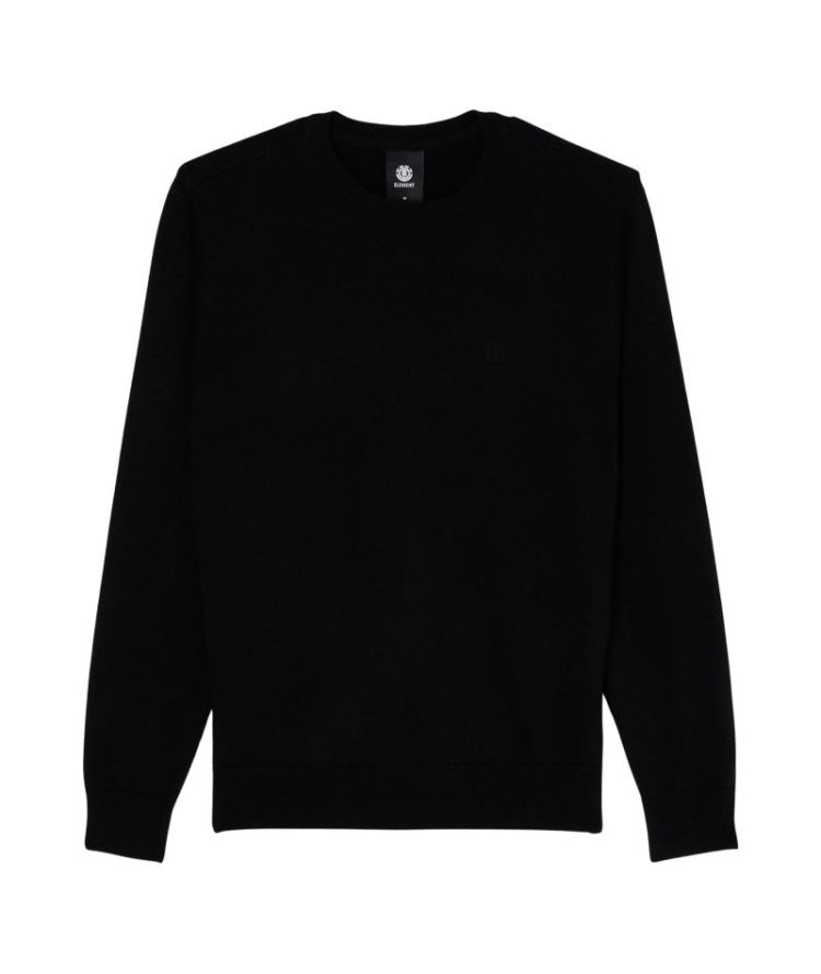 ICON EMBROIDERY SW KTA0 OFF BLACK
