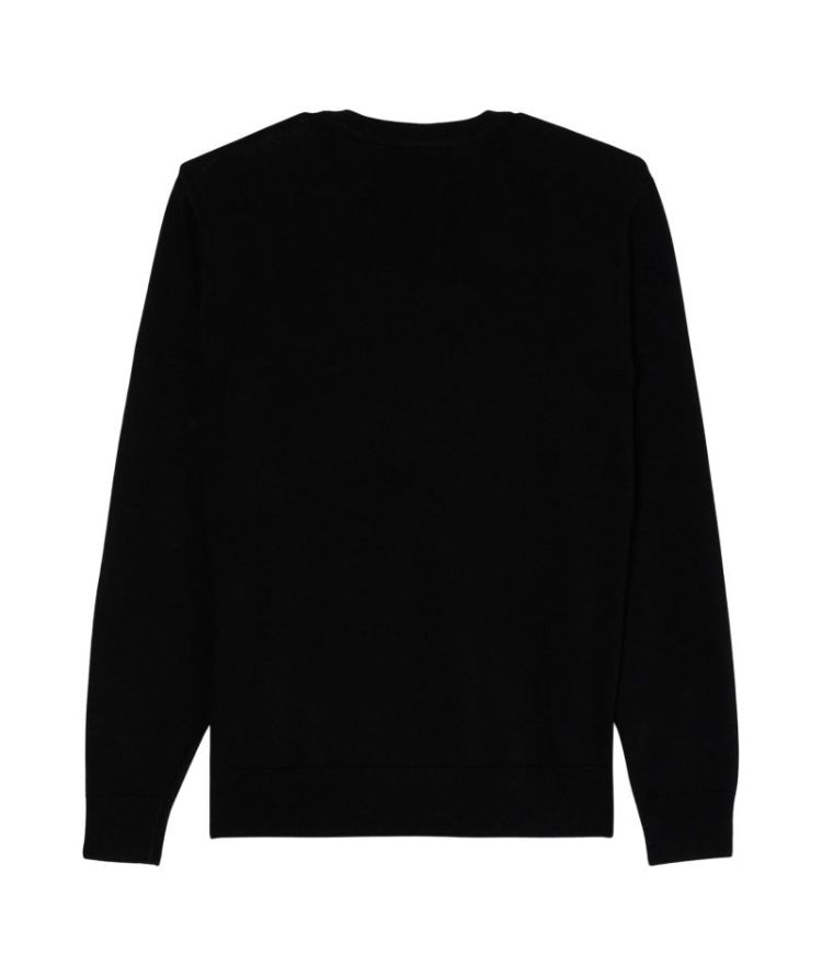 ICON EMBROIDERY SW KTA0 OFF BLACK