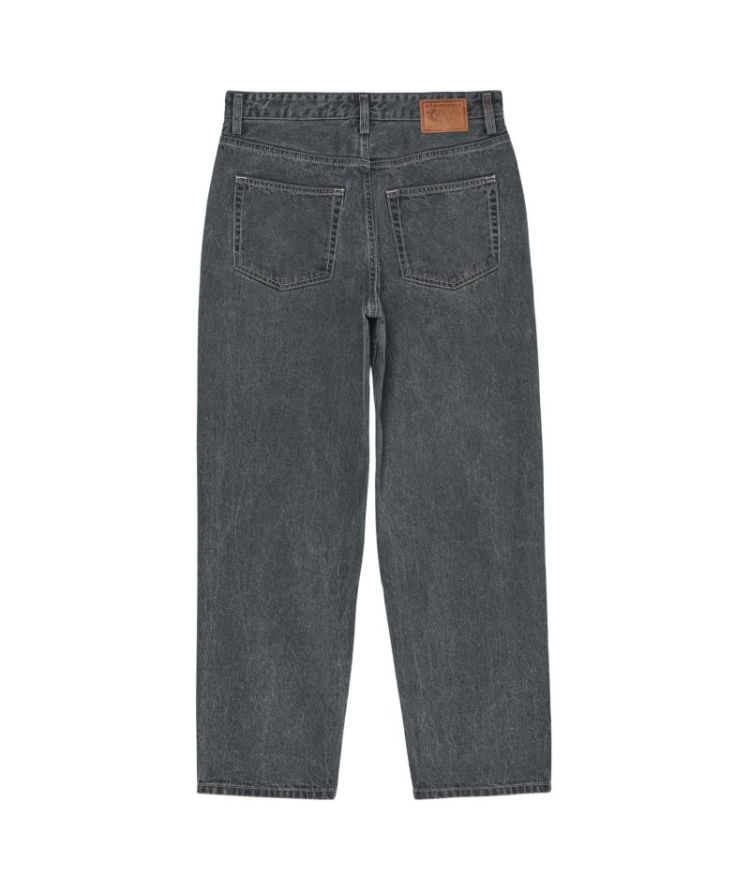 RELAX 5 DENIM SLYW MID GREY T