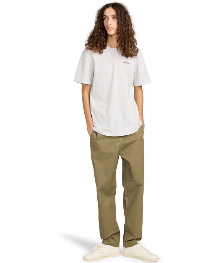 REGULAR COMFORT CHINO TWILL GZH0 KALAMATA