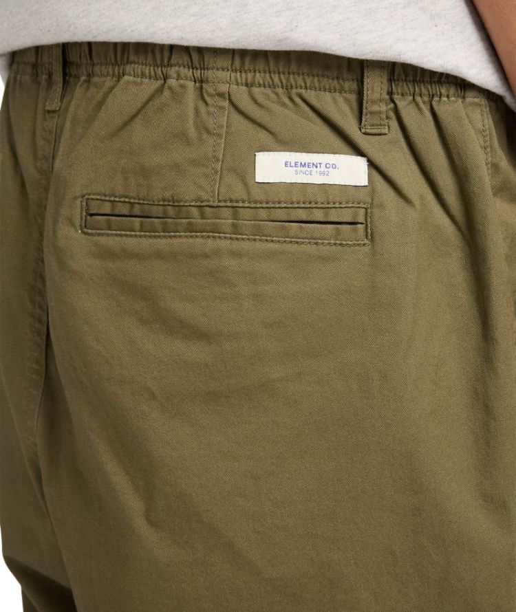 REGULAR COMFORT CHINO TWILL GZH0 KALAMATA