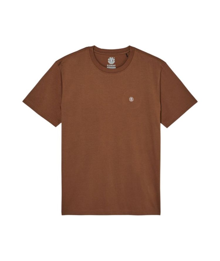 ICON EMBROIDERY SS CQK0 SEPIA