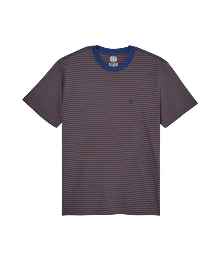ICON EMBROIDERY SS CQK3 DARKDENIM/