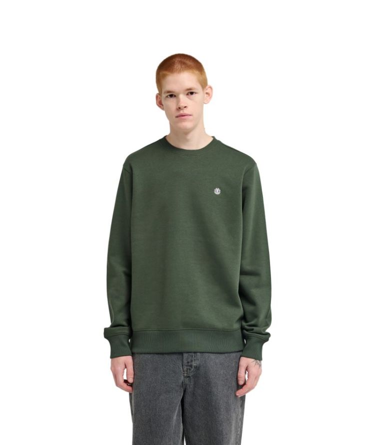 ICON EMBROIDERY CR KSW0 DEEP FORES