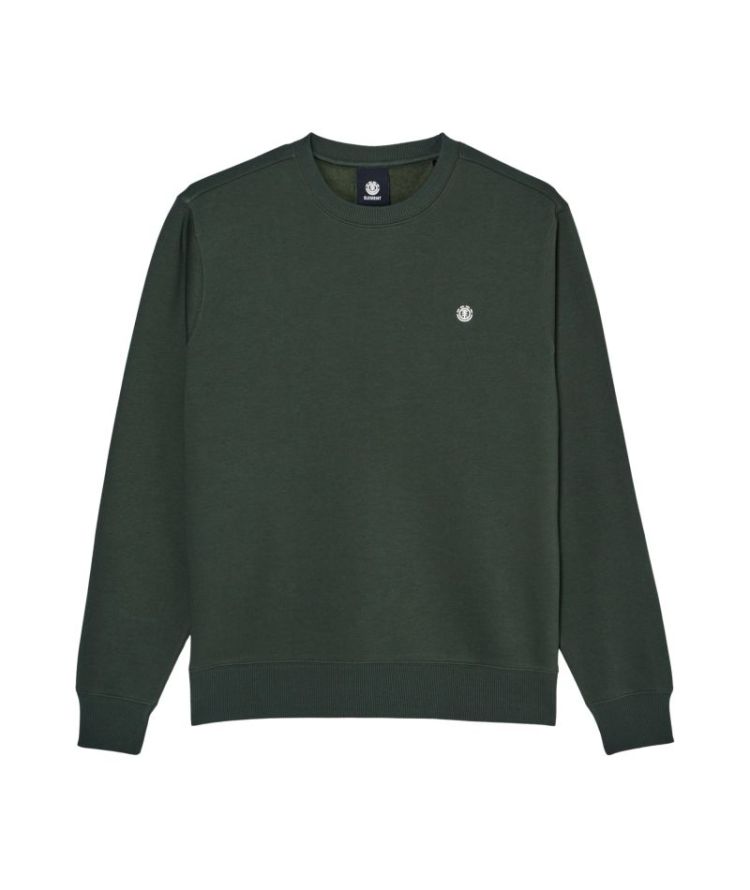 ICON EMBROIDERY CR KSW0 DEEP FORES
