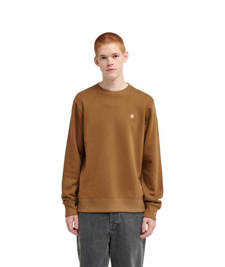 ICON EMBROIDERY CR CQK0 SEPIA