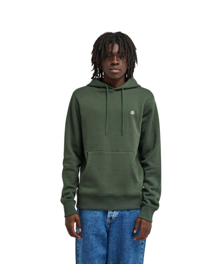 ICON EMBROIDERY PO KSW0 DEEP FORES