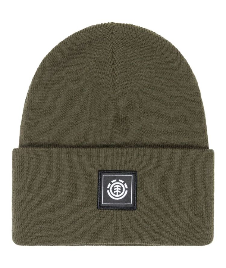 HIGH ICON BEANIE CSN0 FOREST NIG