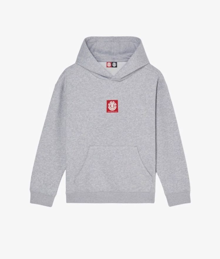 SQUARE PO Y SGBH MID GREY H