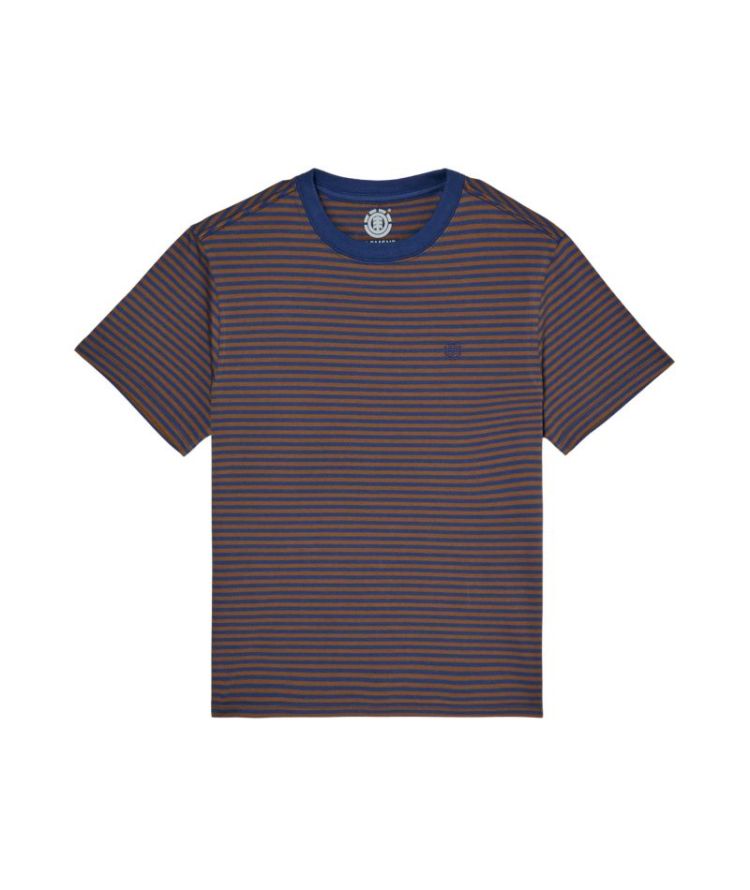 ICON EMBROIDERY SS Y CQK3 DARKDENIM/