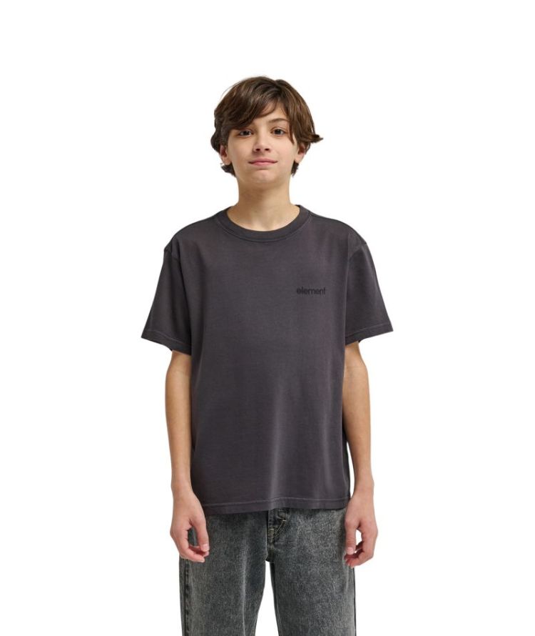 LOWCASE PIGMENT SS Y KTA0 OFF BLACK