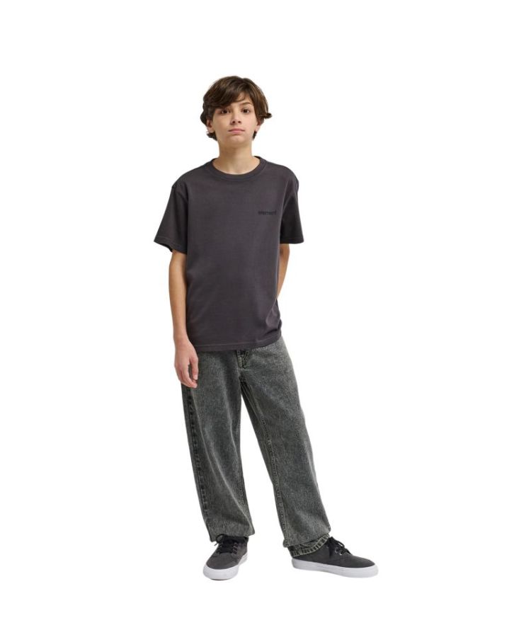 LOWCASE PIGMENT SS Y KTA0 OFF BLACK